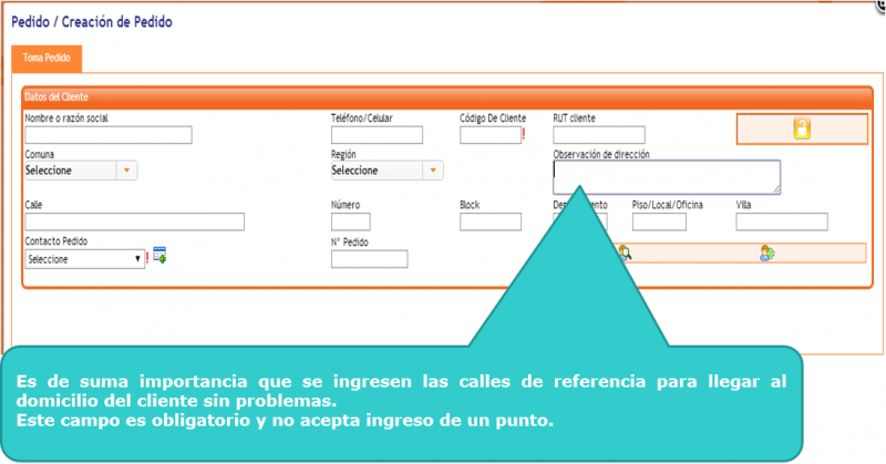 Creacion cliente observaciones direccion.png