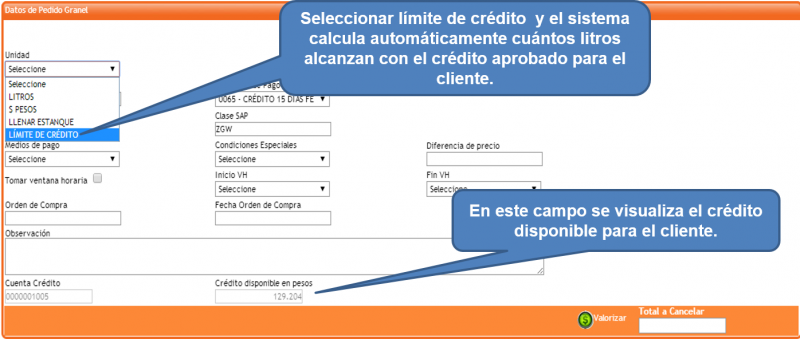 Toma de pedido Granel 8.png