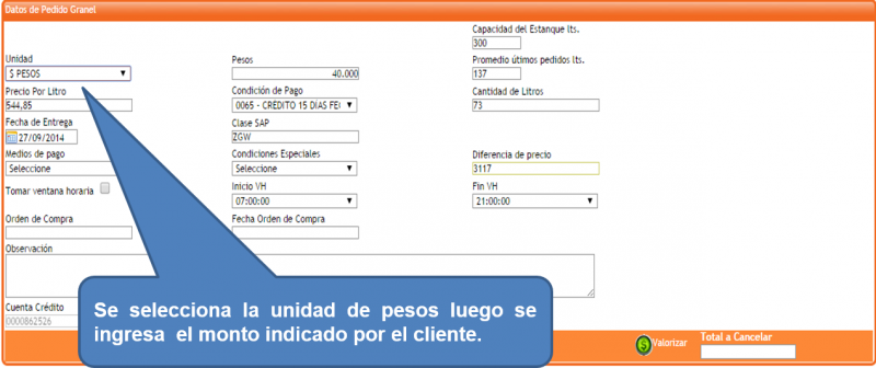 Toma de pedido Granel 6.png