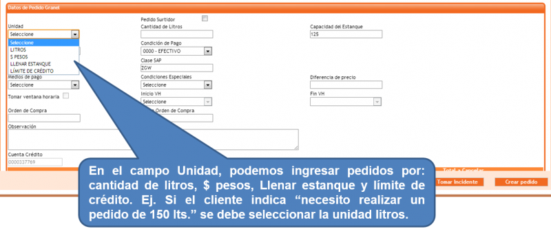 Toma de pedido Granel 3.png